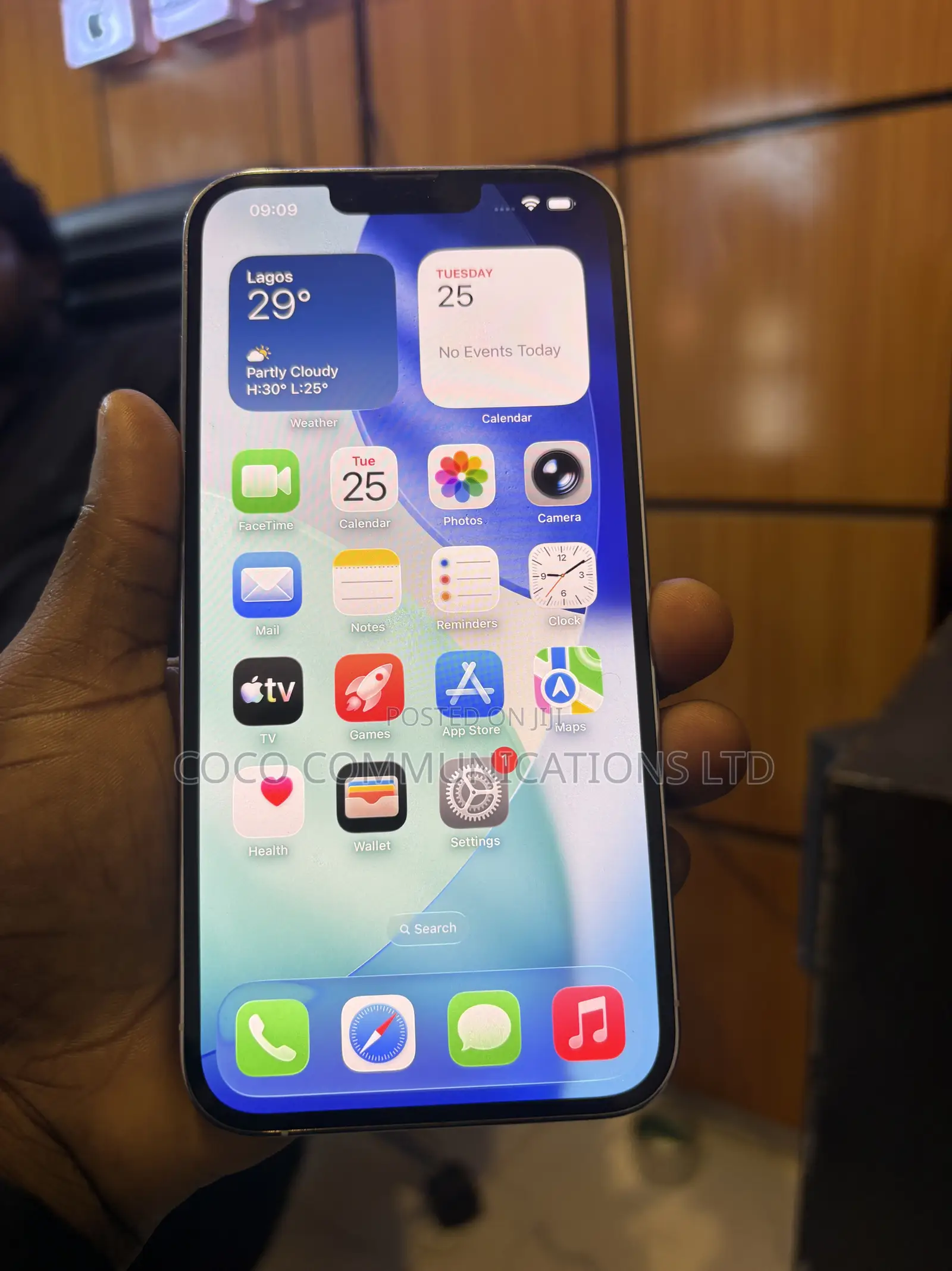 Apple iPhone 13 Pro Max 256 GB White