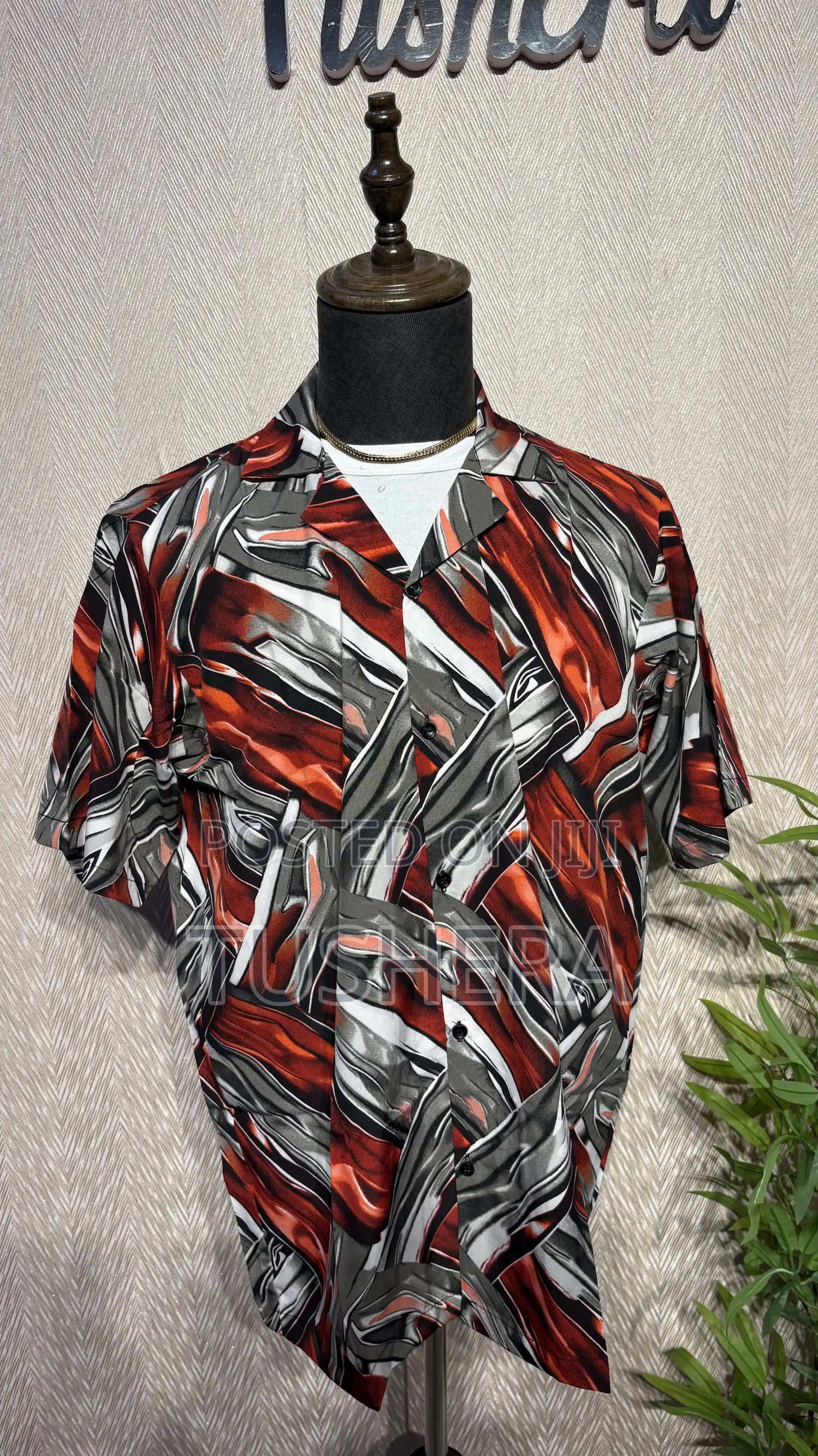 Tushera Vintage Shirts