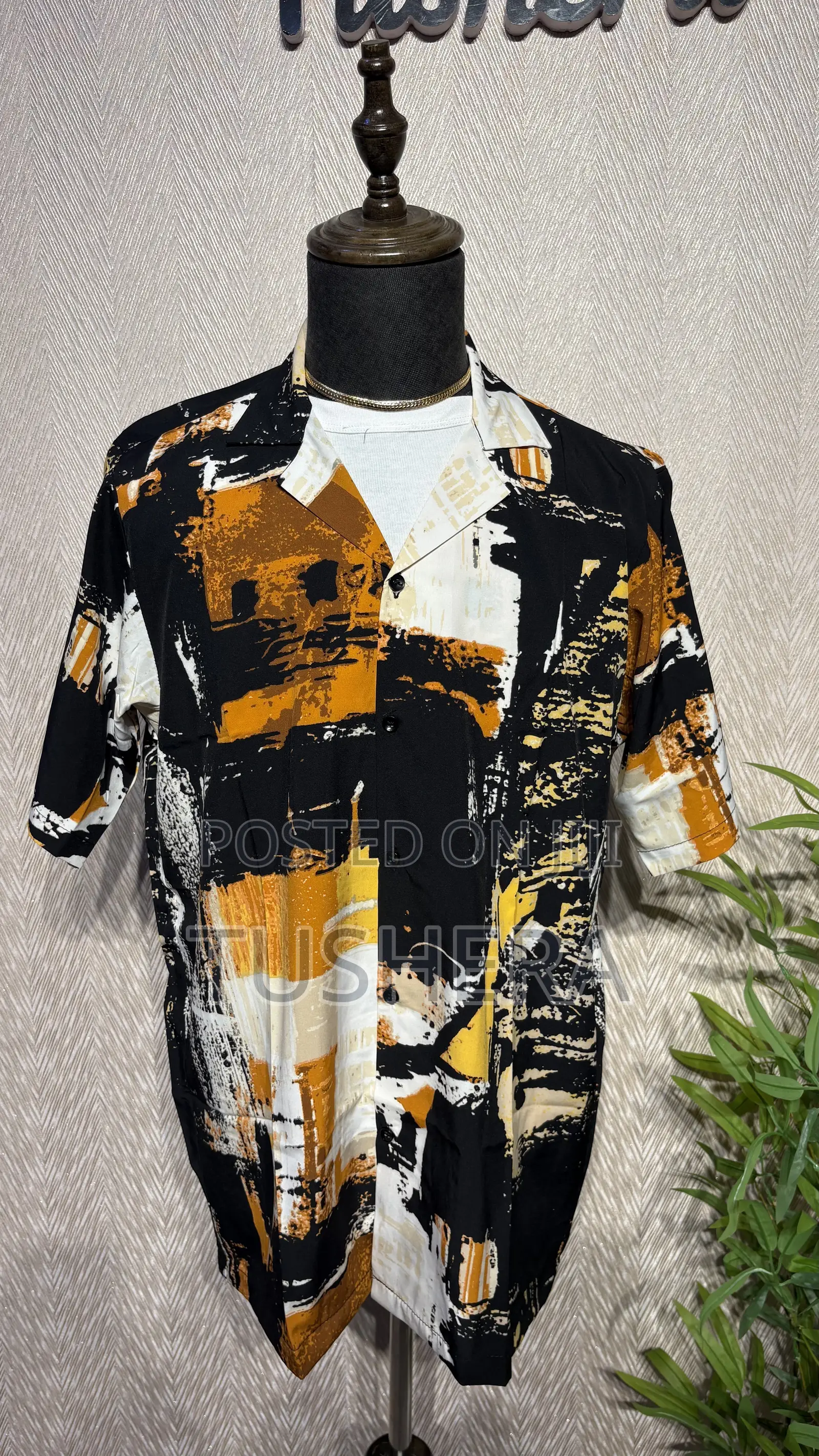 Tushera Vintage Shirts