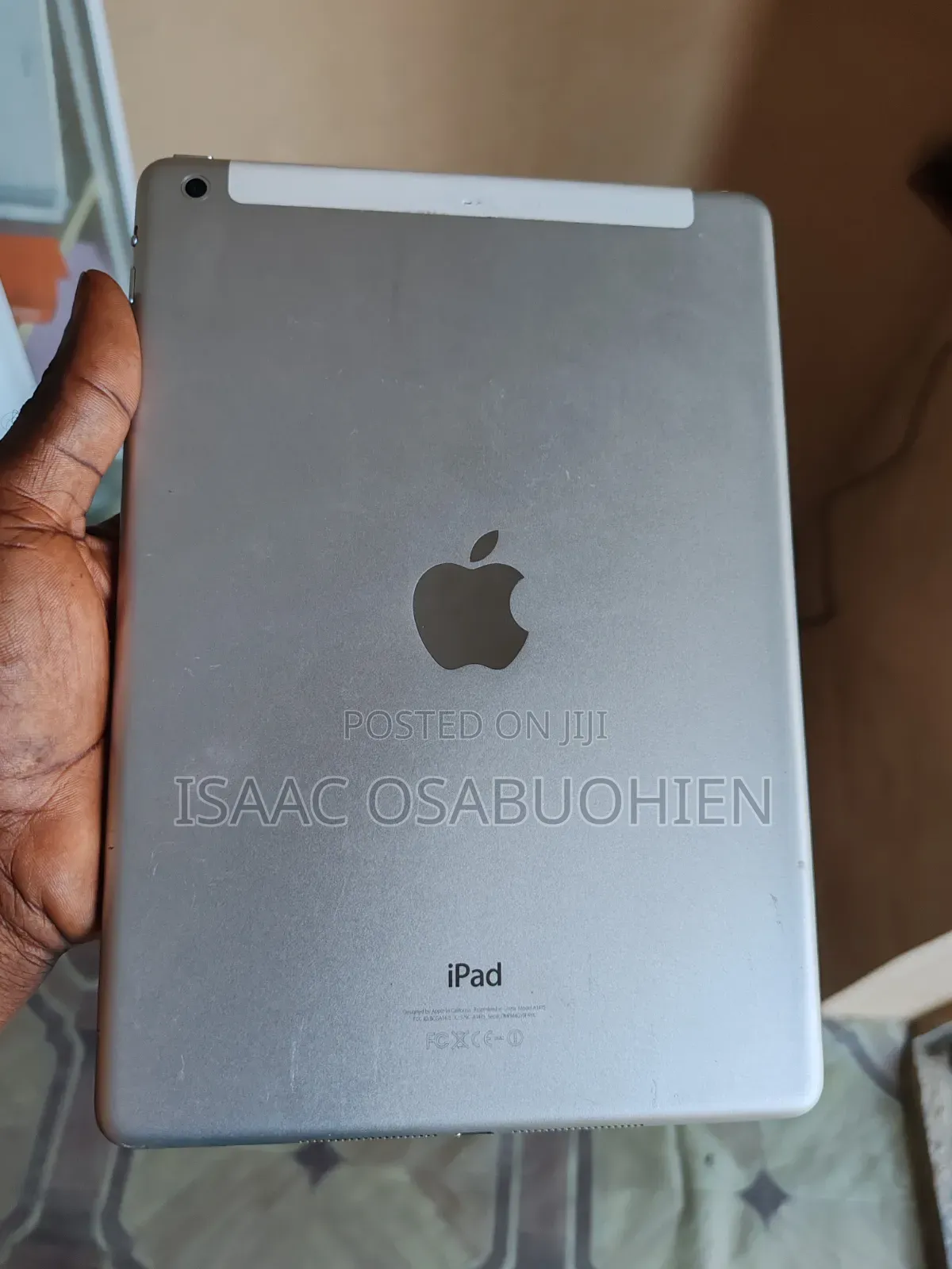 Apple iPad Air 64 GB White