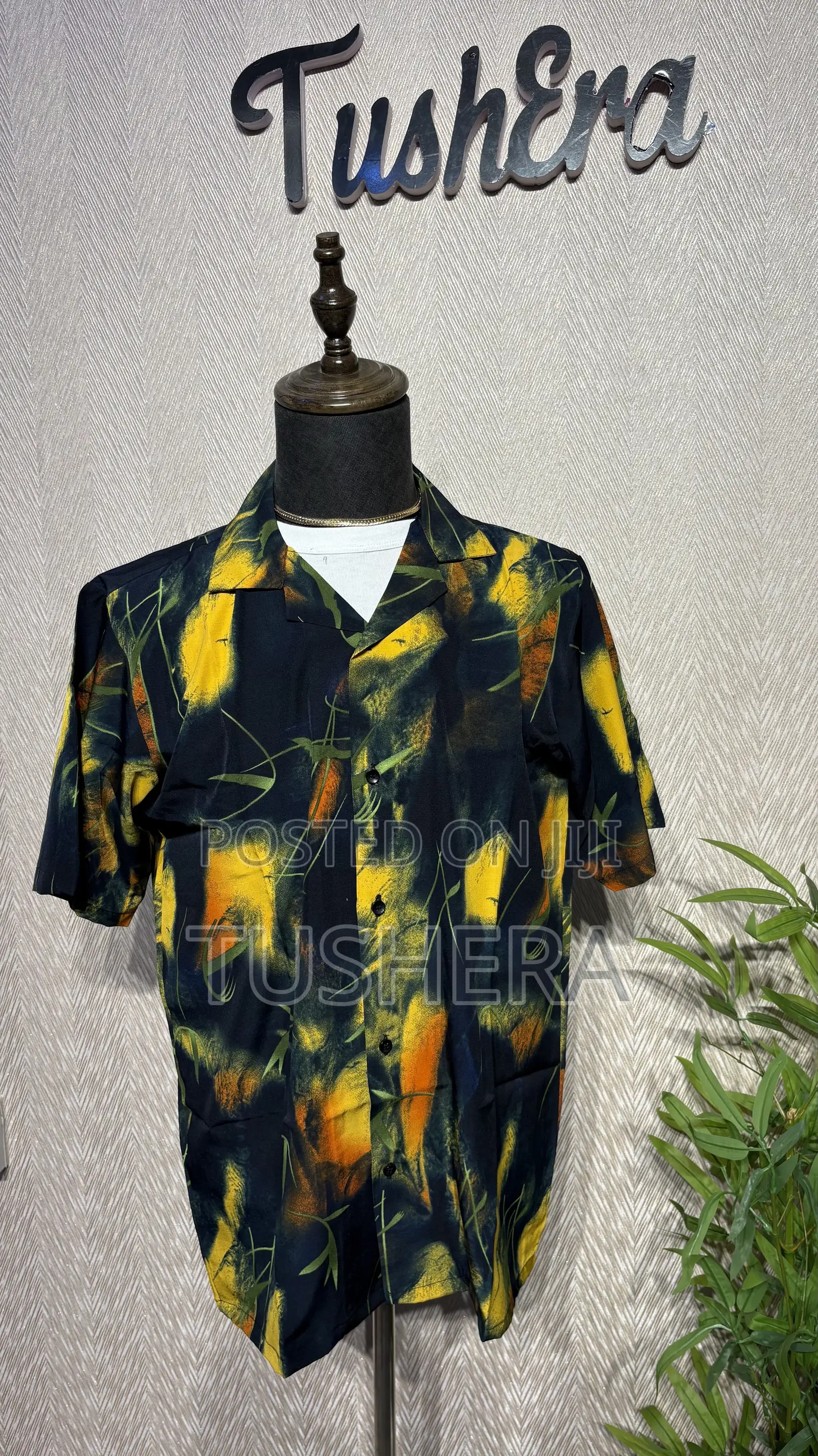 Tushera Vintage Shirts