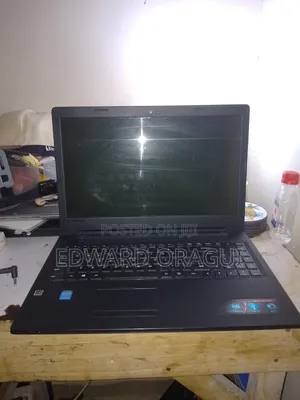 Laptop Lenovo IdeaPad 100 4GB Intel Core i5 HDD 500GB
