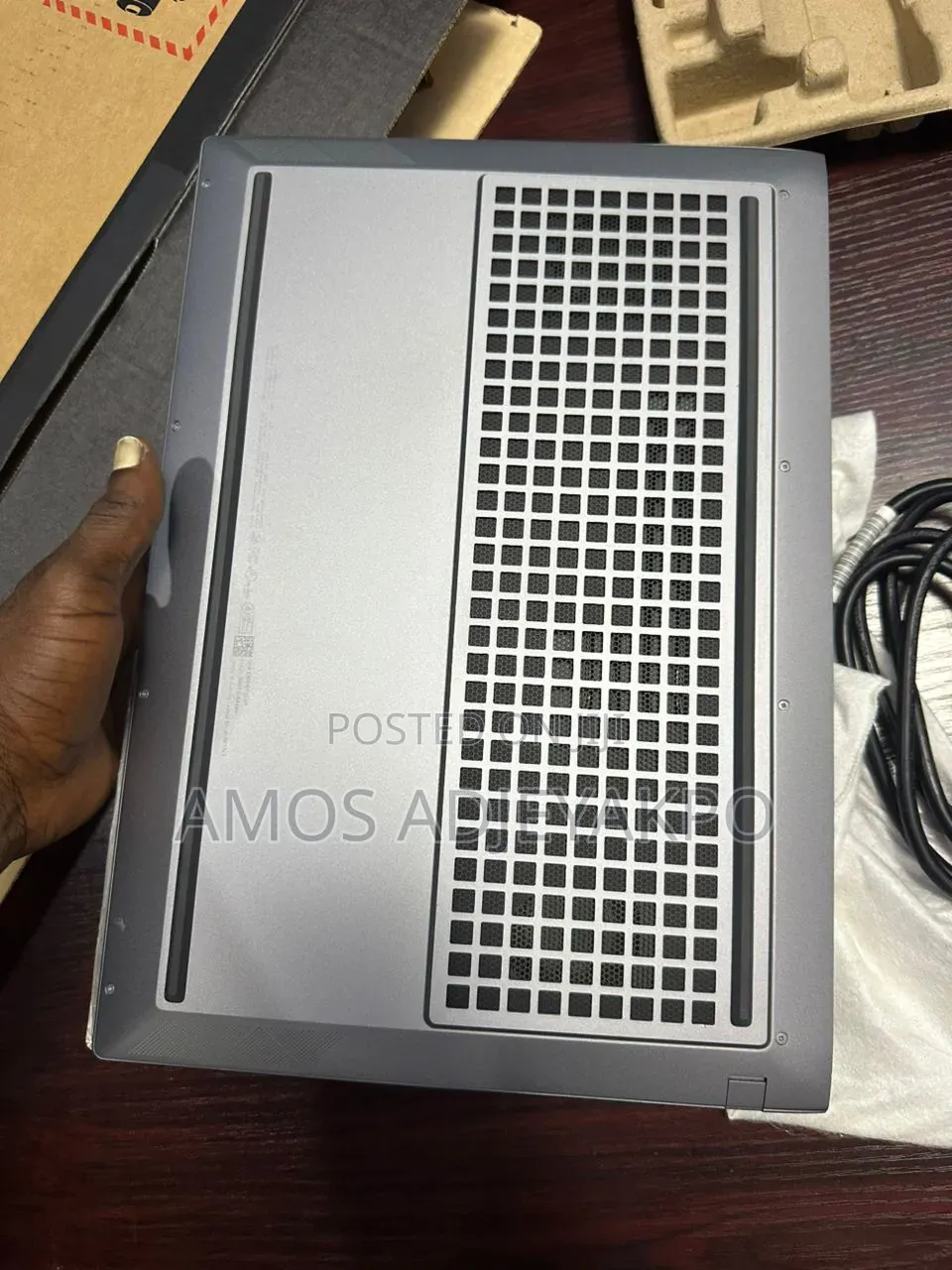 Laptop 32GB Intel Core i7 SSD 1T