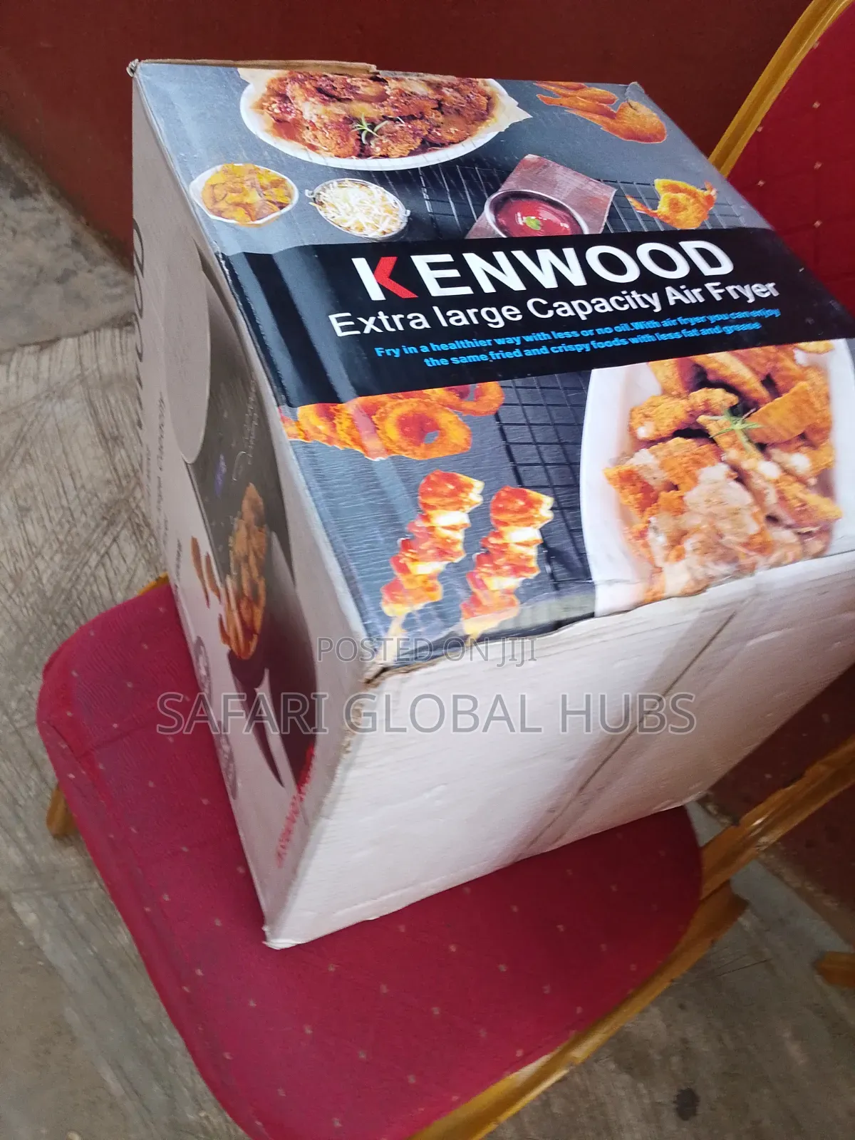 Kenwood 10.5L Airfryer With Timer