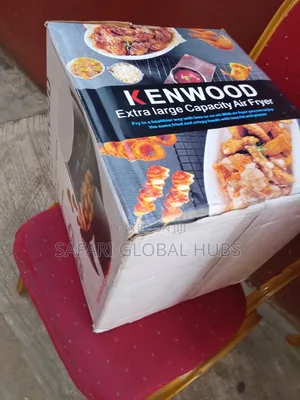 Kenwood 10.5L Airfryer With Timer