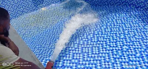 Swimming Pool Cleaning Services