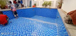 Swimming Pool Cleaning Services