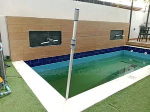 Swimming Pool Cleaning Services