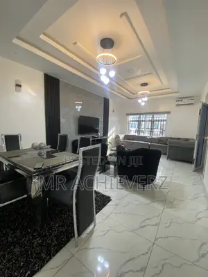 Furnished 4bdrm Duplex in Abacha Road Gra, Obio-Akpor for rent