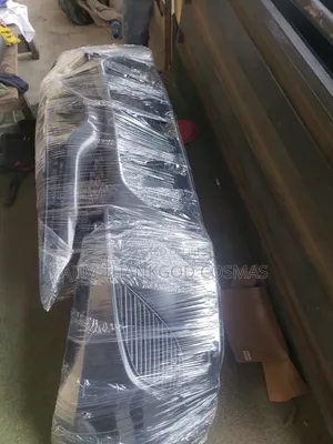 Front Bumper Toyota Camry 2018 Model