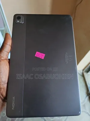Nokia T21 64 GB Black