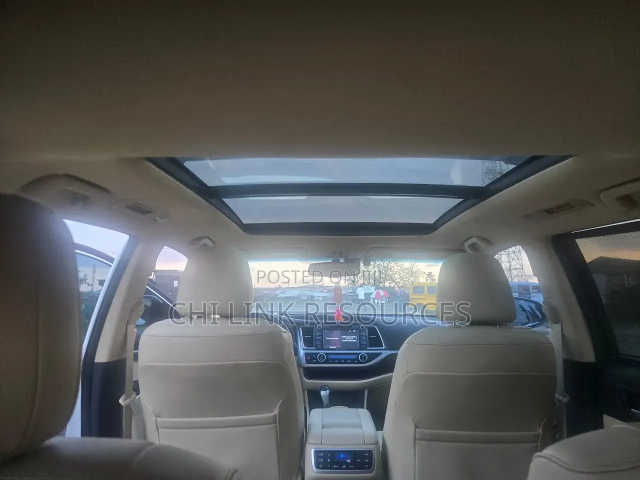 Toyota Highlander 2016 White