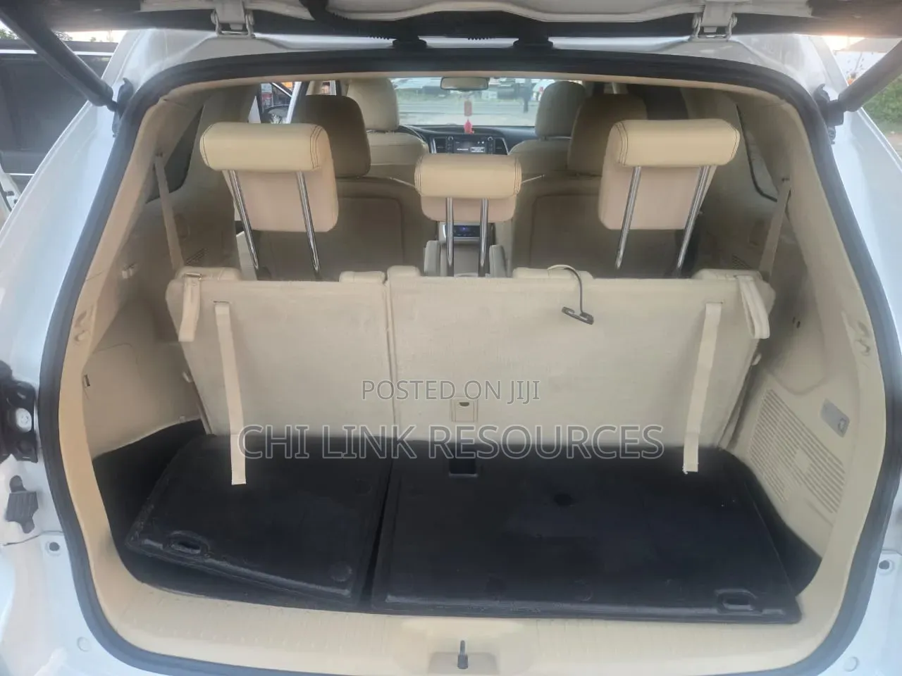 Toyota Highlander 2016 White