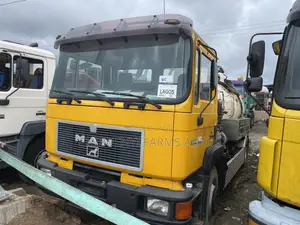 Sewage Vacuum Truck - 15k Liters