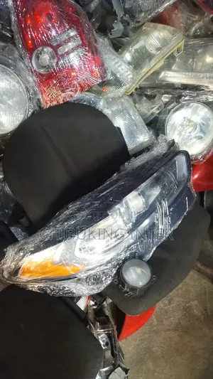 Head Light Ford Fusion, Edge, Rear Light Ford Edge Tokunbo