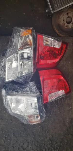 Head Light Ford Fusion, Edge, Rear Light Ford Edge Tokunbo