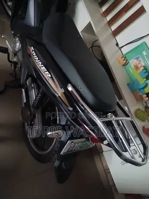 Honda SPINNER 115