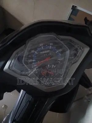 Honda SPINNER 115
