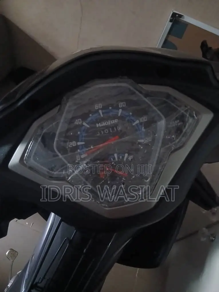 Honda SPINNER 115