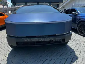 Cyber Truck Available for Rent