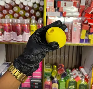 Lemon Sucker Sex Toy