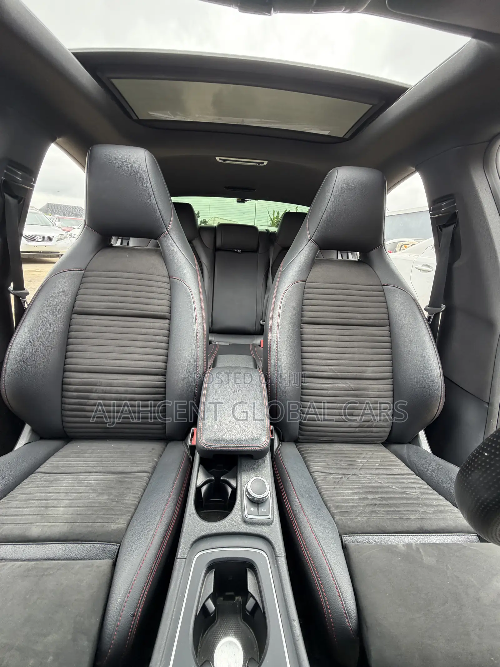 Mercedes-Benz CLA-Class 2017 Gray