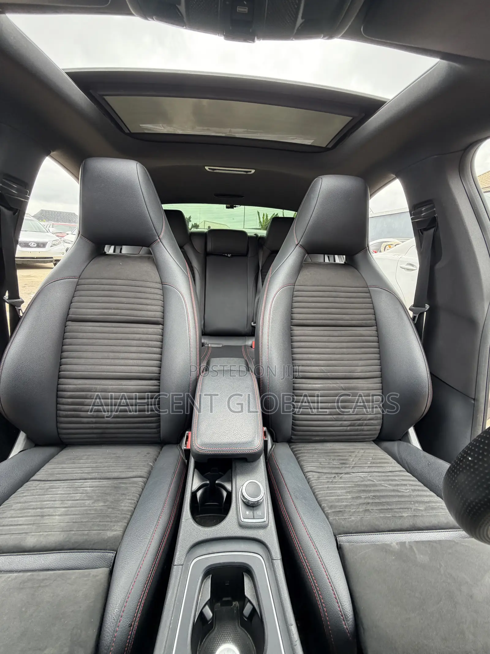 Mercedes-Benz CLA-Class 2017 Gray