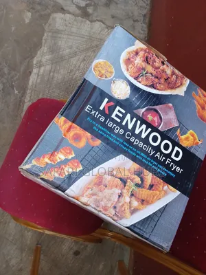 Kenwood 10.5L Airfryer With Digital Control