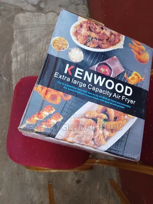 Kenwood 10.5L Airfryer With Digital Control