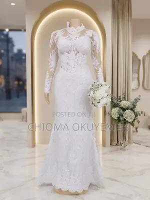 Wedding Gown for Rent