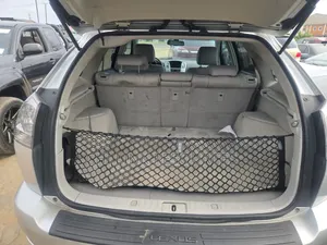 Lexus RX 2009 Silver