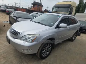 Lexus RX 2009 Silver