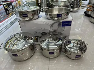 Korkmaz Turkey Stainless Cooking Pot