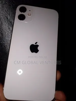 Apple iPhone 11 64 GB White