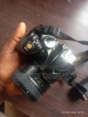 Nikon D3200 Camera