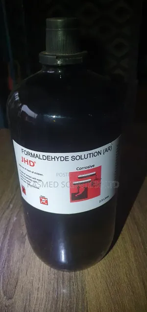 Formalin Analytical Grade Laboratory Reagent
