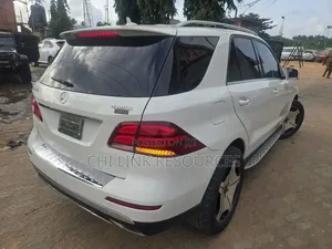 Mercedes-Benz M Class 2013 White