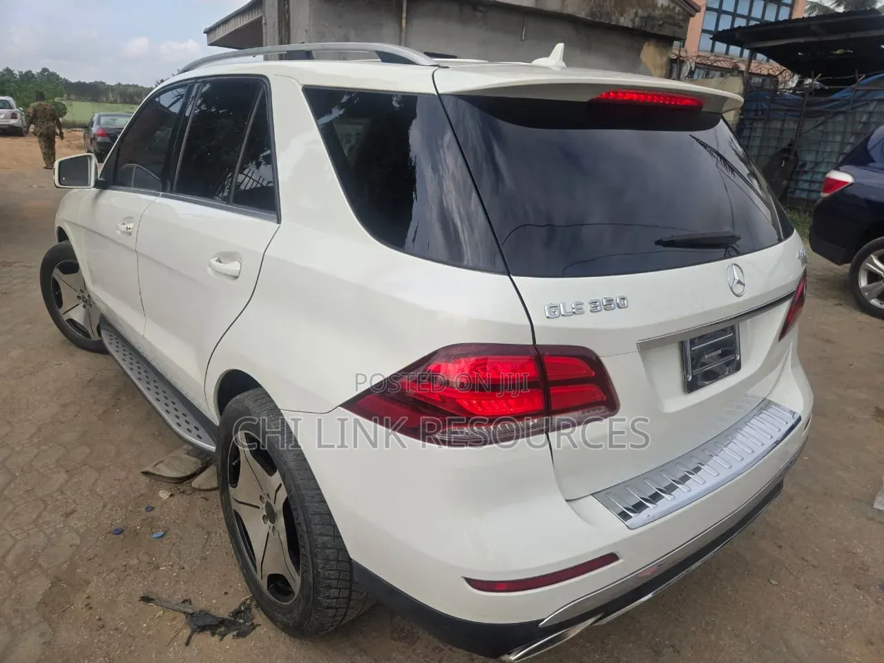 Mercedes-Benz M Class 2013 White