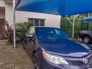Toyota Camry 2013 Blue