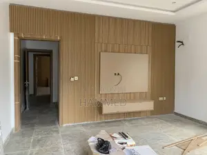TV Panel and Console