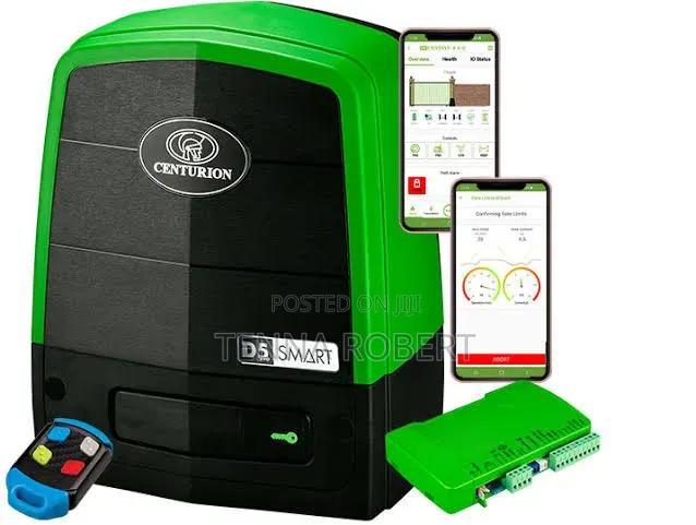 Centurion D5 Evo Smart