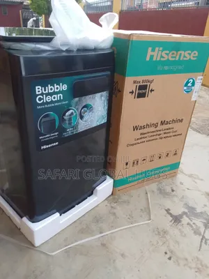 Hisense 9kg Washing Machine