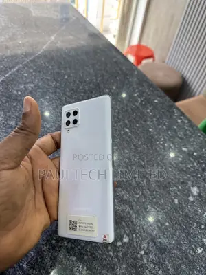 Samsung Galaxy A42 5G 128 GB White