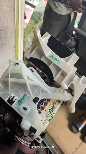 2020 Toyota Rav 4 Dashboard Fuse Box