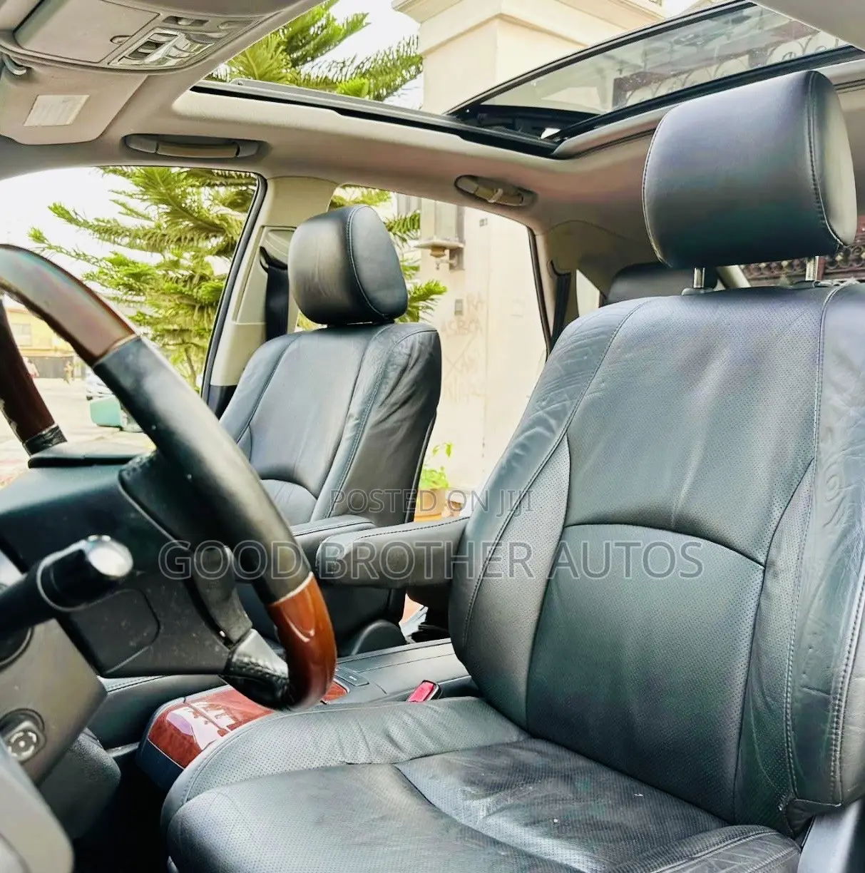 Lexus RX 350 AWD 2009 Silver