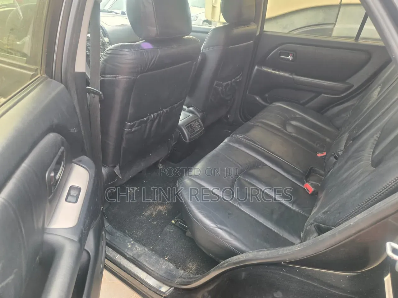 Lexus RX 2003 Black