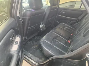 Lexus RX 2003 Black