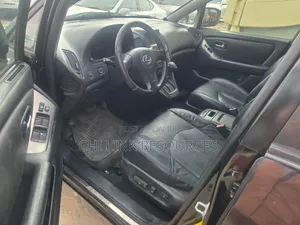 Lexus RX 2003 Black