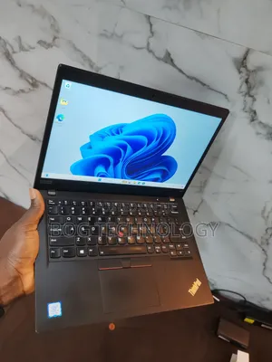 Laptop Lenovo ThinkPad X390 8GB Intel Core i5 SSD 256GB