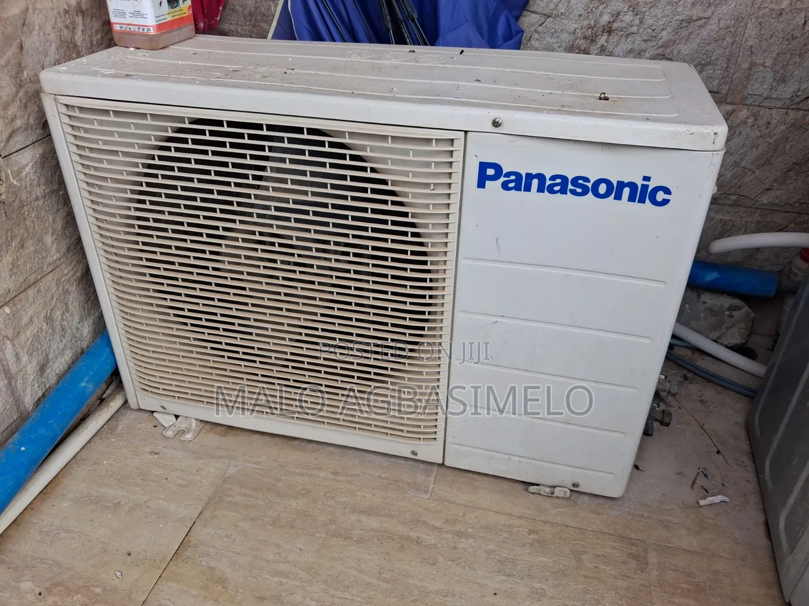 Panasonic AC